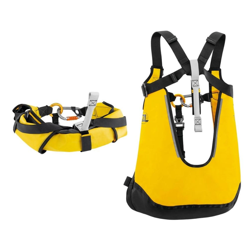 Petzl Thales Evacuation Harness Triangle