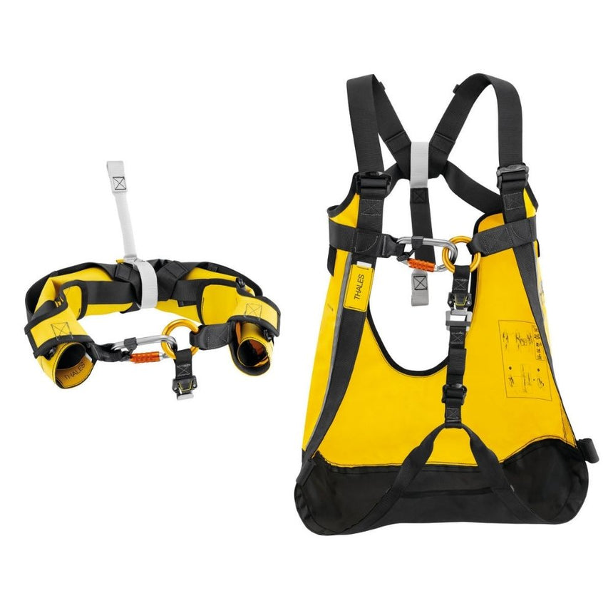 Petzl Thales Evacuation Harness Triangle
