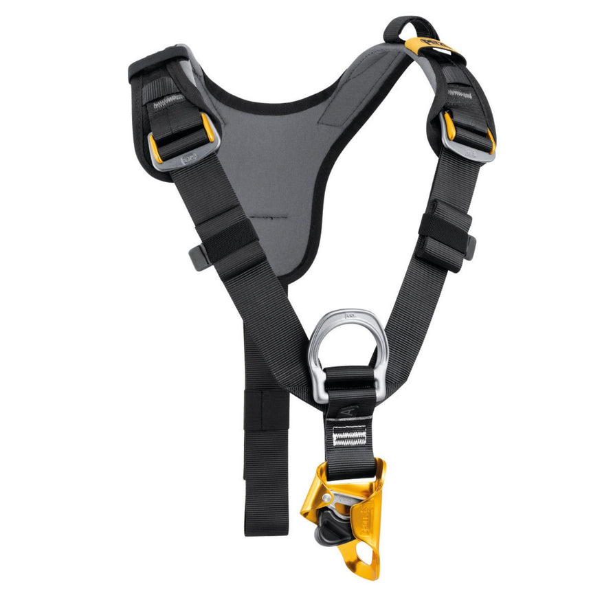 Petzl Top Croll L Chest Rope Access Chest Harness