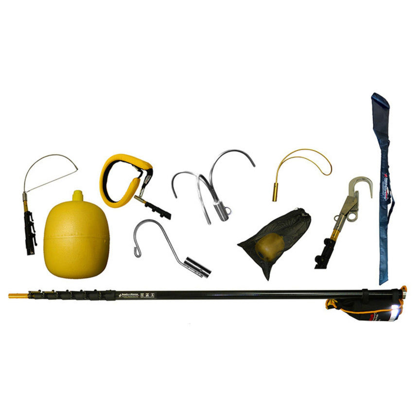 Reach and Rescue Ultralite Pole Kit