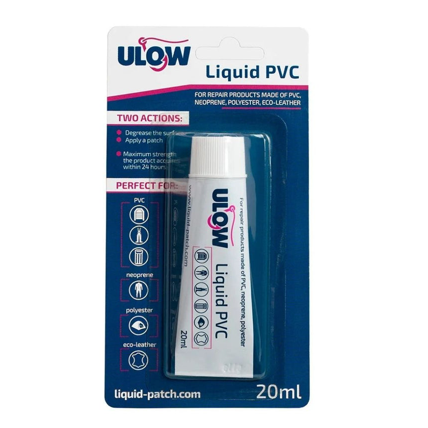 Ulow Liquid PVC repair
