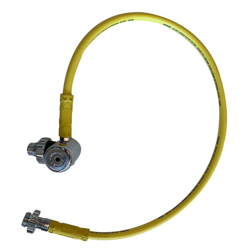 WRS Sled, Raft Inflation Kit with Bag