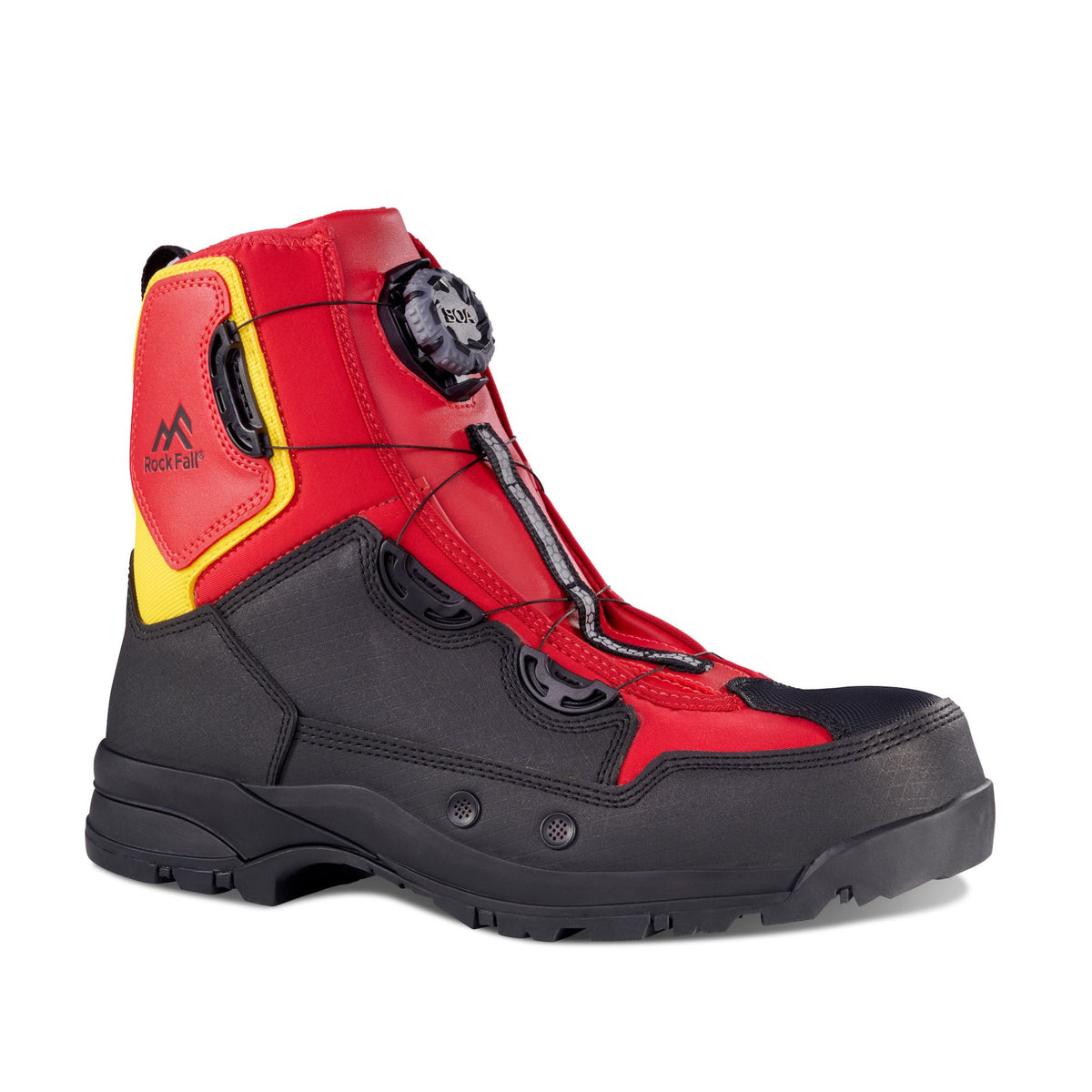 WRS Rescue Boot