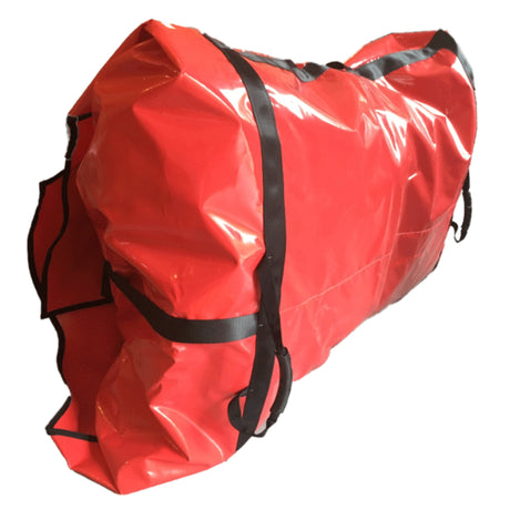 WRS Rescue Raft basic bag side view