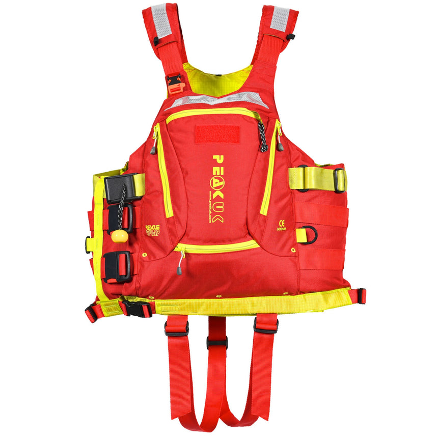 WRS Peak Rescue Wrap PFD