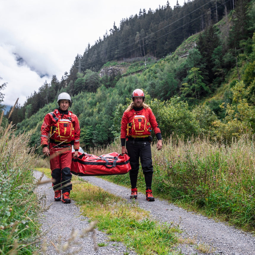 WRS Peak Rescue Wrap PFD