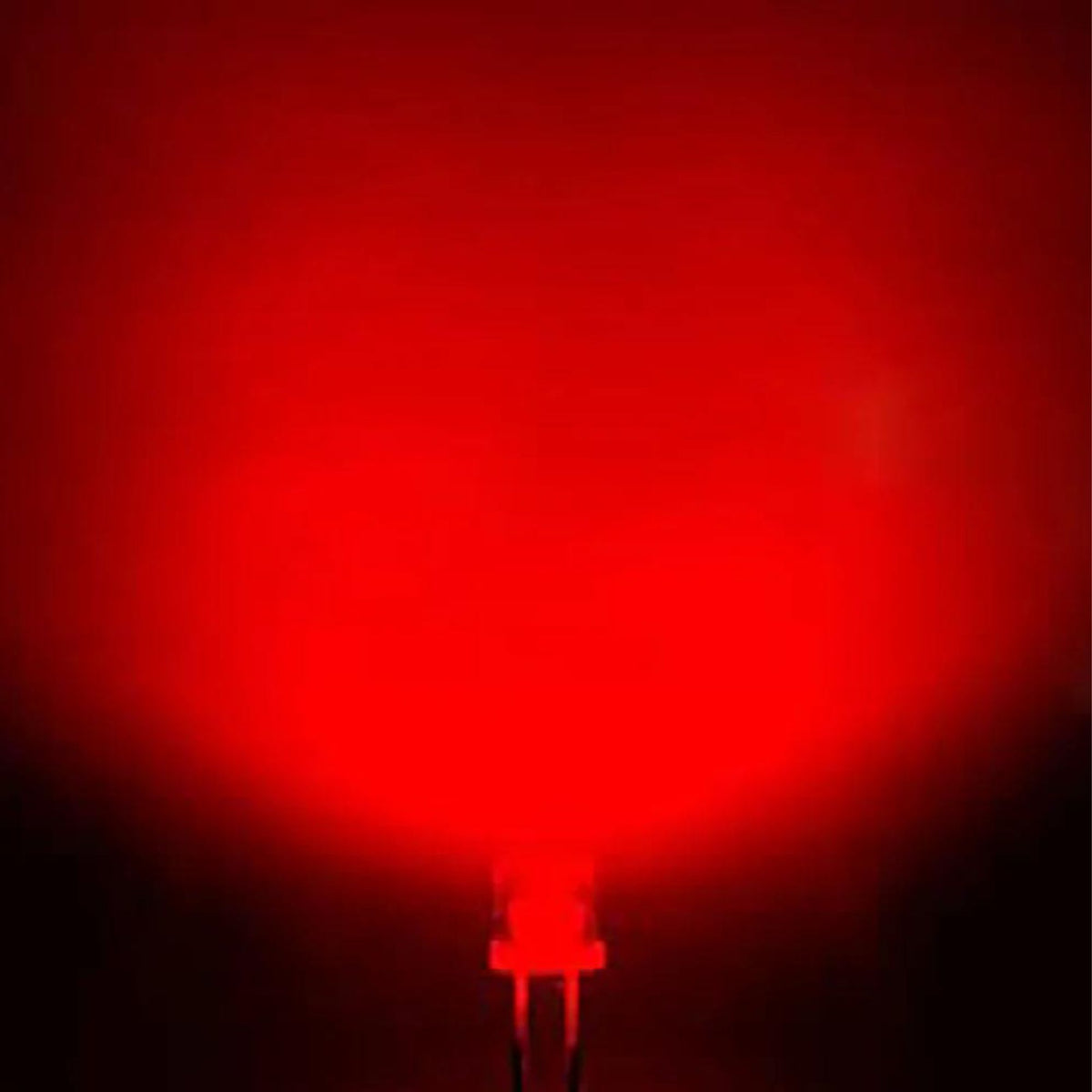 WRS SAR RED LED