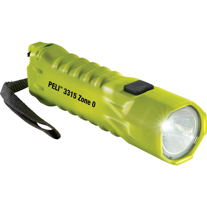 Peli 3315Z0 Lightweight LED Torch