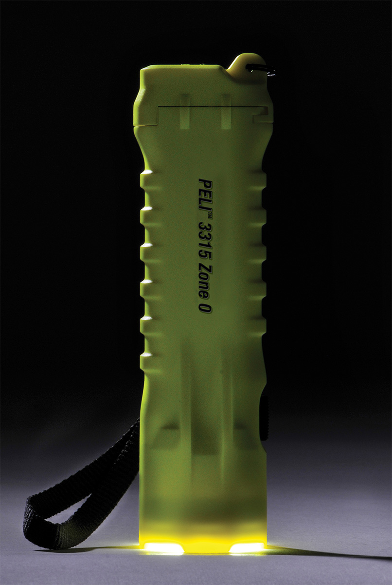 Peli 3315Z0 Lightweight LED Torch