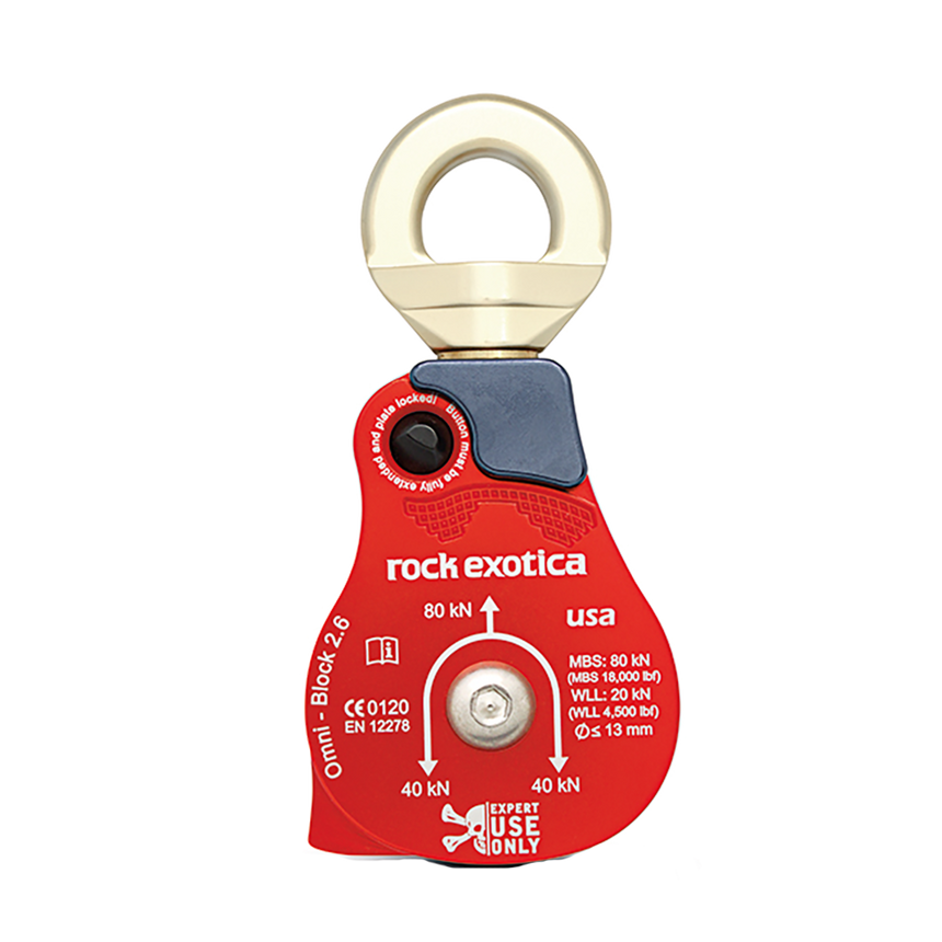 Rock Exocita Omni Block