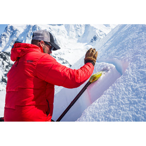 MSR Responder Snow Science & Rescue Shovel