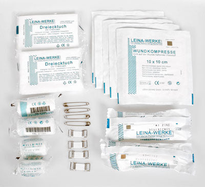 BasicNature First aid kit 'Expedition'