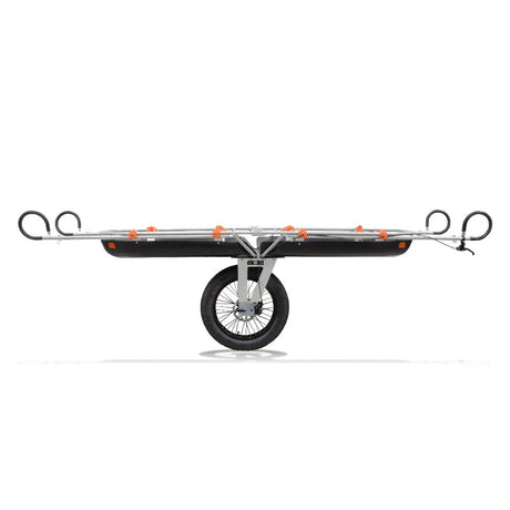 Kong Wheel for 911 Armor and Hive stretchers on stretcher