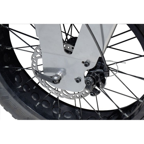 Kong Wheel for 911 Armor and Hive stretchers mechanical disc brake