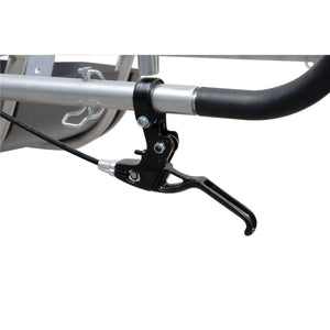 Kong Wheel for 911 Armor and Hive stretchers brake lever on handle