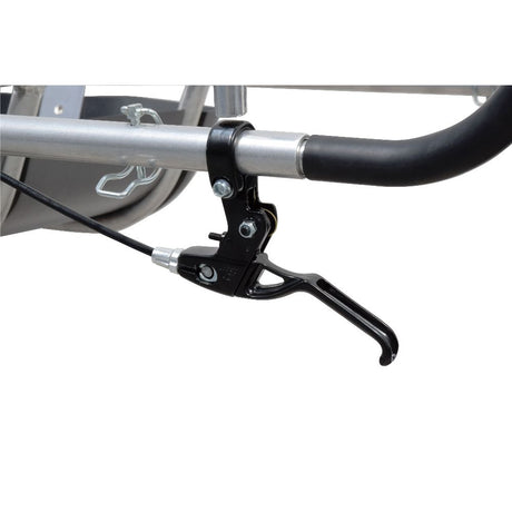 Kong Wheel for 911 Armor and Hive stretchers brake lever on handle