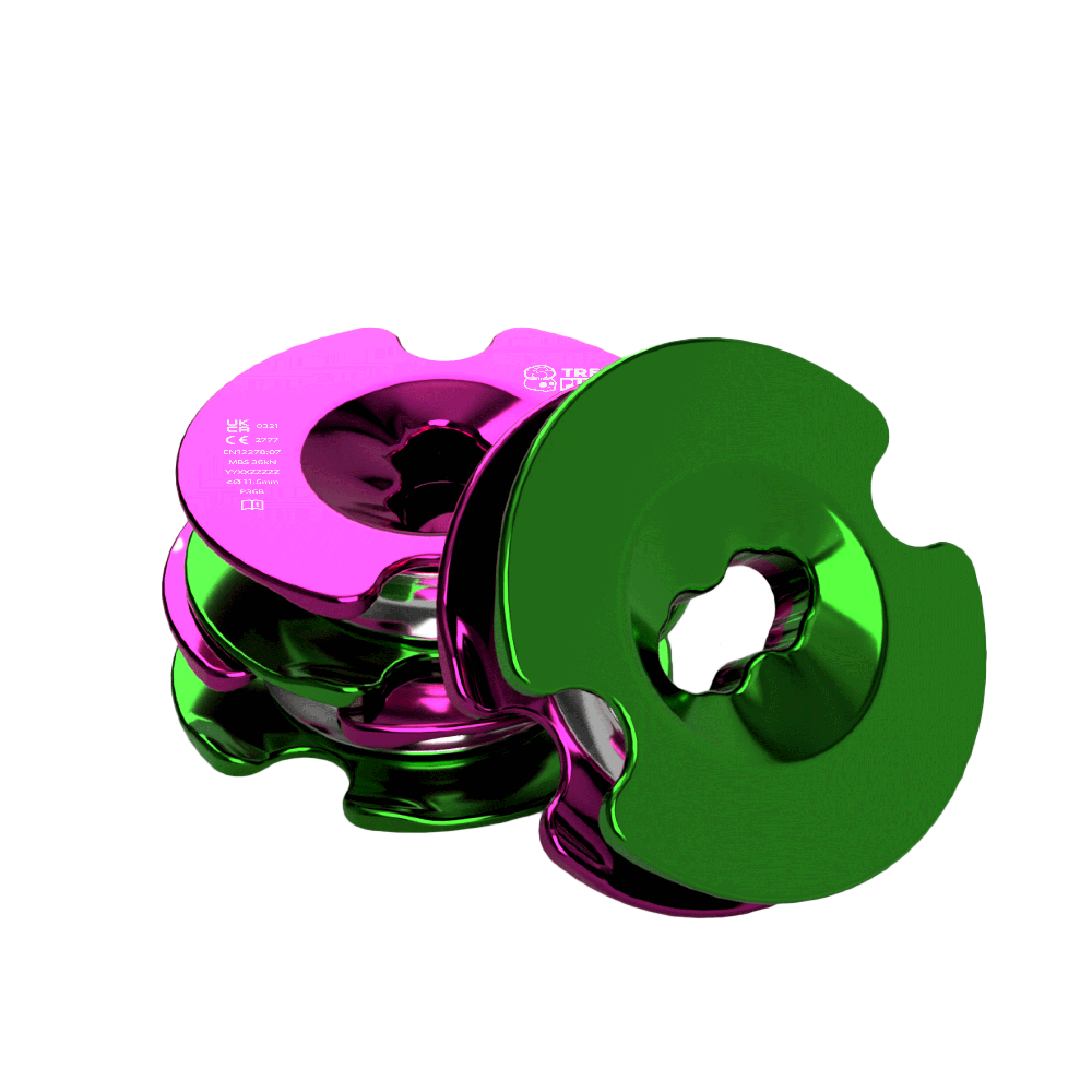 At Height Pulley One