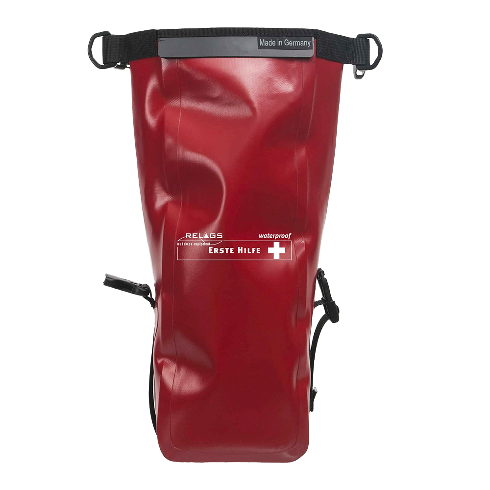 BasicNature Waterproof First aid kit 'Expedition'