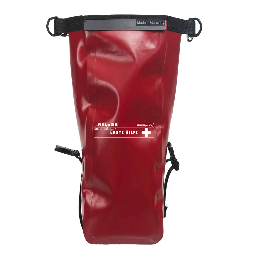 BasicNature Waterproof First aid kit 'Expedition'