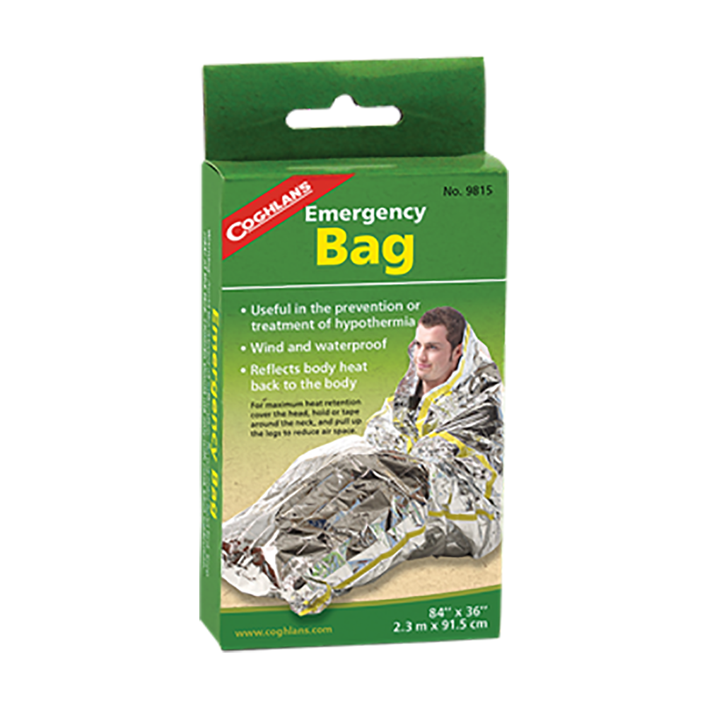 Coghlan's Emergency Bag
