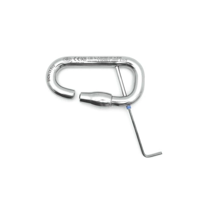 Kong Coudou Pro ZAZA1 CS Safety Hook