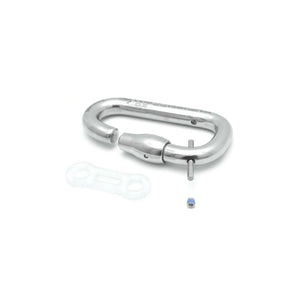 Kong Coudou Pro ZAZA1 CS Safety Hook