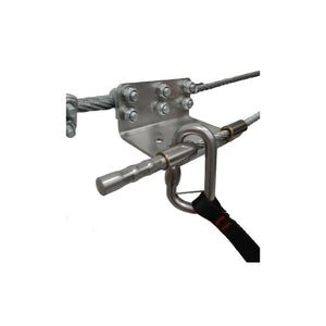 Kong Coudou Pro ZAZA1 PLT Zipline Plate Kids