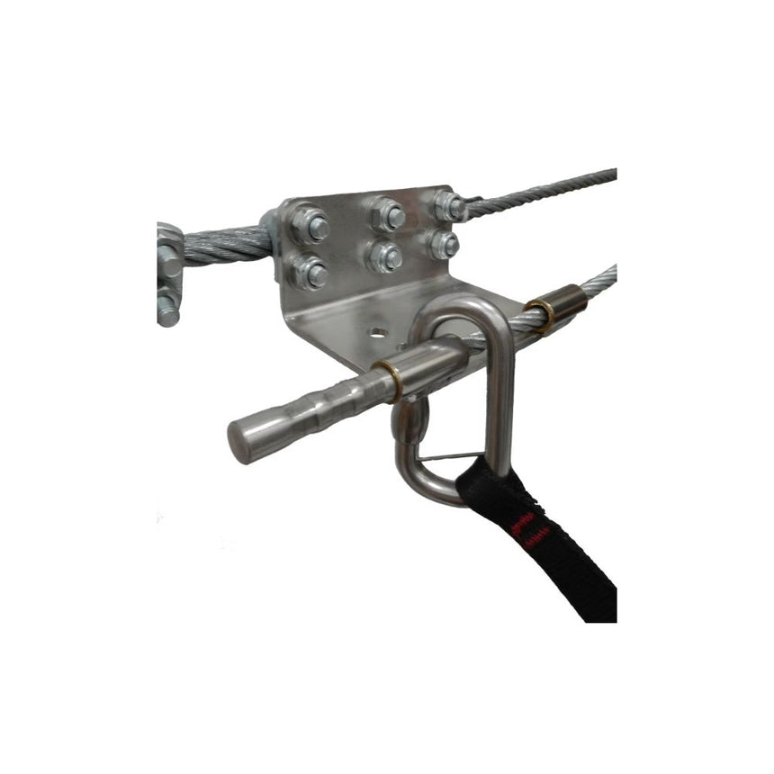 Kong Coudou Pro ZAZA1 PLT Zipline Plate Kids