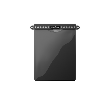 Fidlock Waterproof Tablet Dry Case Maxi black transparent
