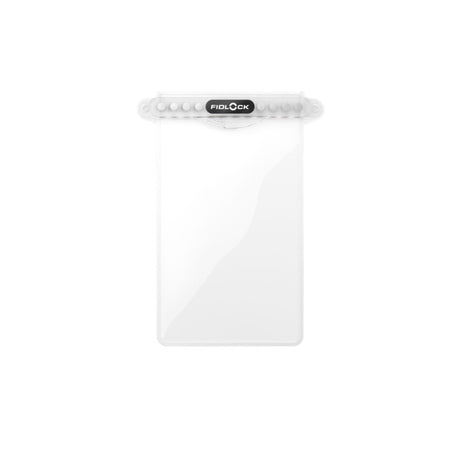 Fidlock Waterproof Phone Dry Case Medi Transparent