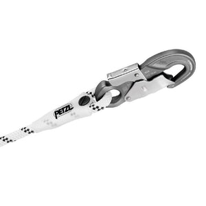 Petzl Grillon Hook European version zoom on hook attachment