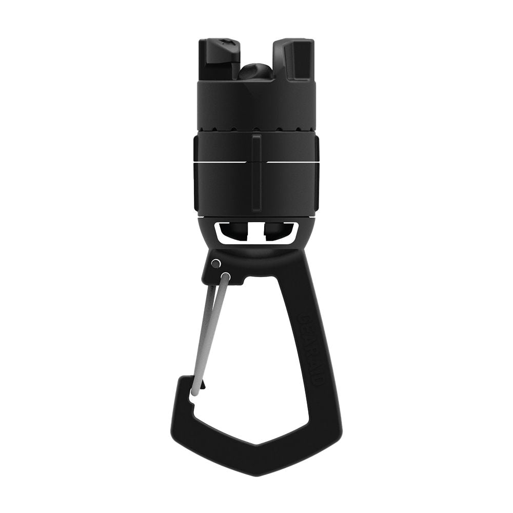 Gear Aid Camp Carabiner out of packaging
