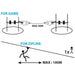 Kong Coudou Pro ZAZA2 PBJ2 Plate Zipline