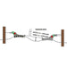 Kong Coudou Pro ZAZA2 ZIP5 Plate Standards