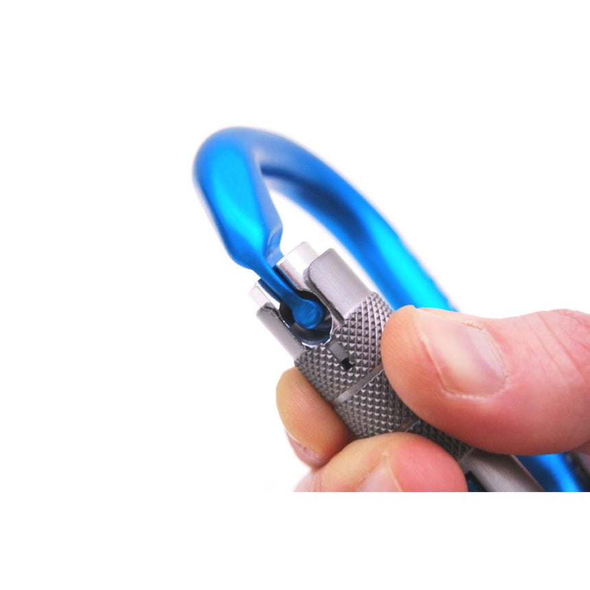 Kong HMS Napik Twist Lock Cyan Demo 3