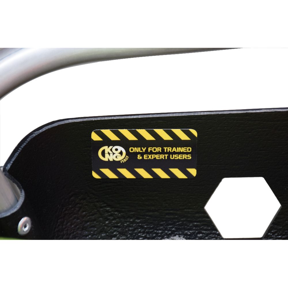Kong 911 Hive - Stretcher only for trained & expert users