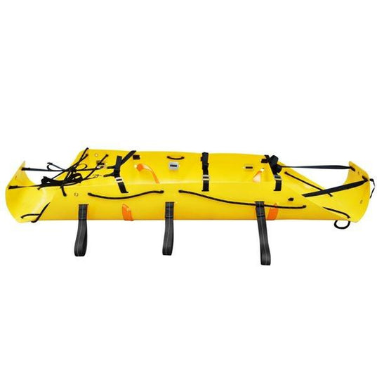 KONG ROLLY Rollable Stretcher – Confined Space Rescue Solution ...