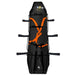 Kong Rolly - Rollable Stretcher black top down view