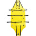 Kong Rolly - Rollable Stretcher splayed open and ready to accept patient