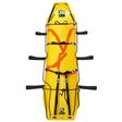 Kong Rolly - Rollable Stretcher top down view