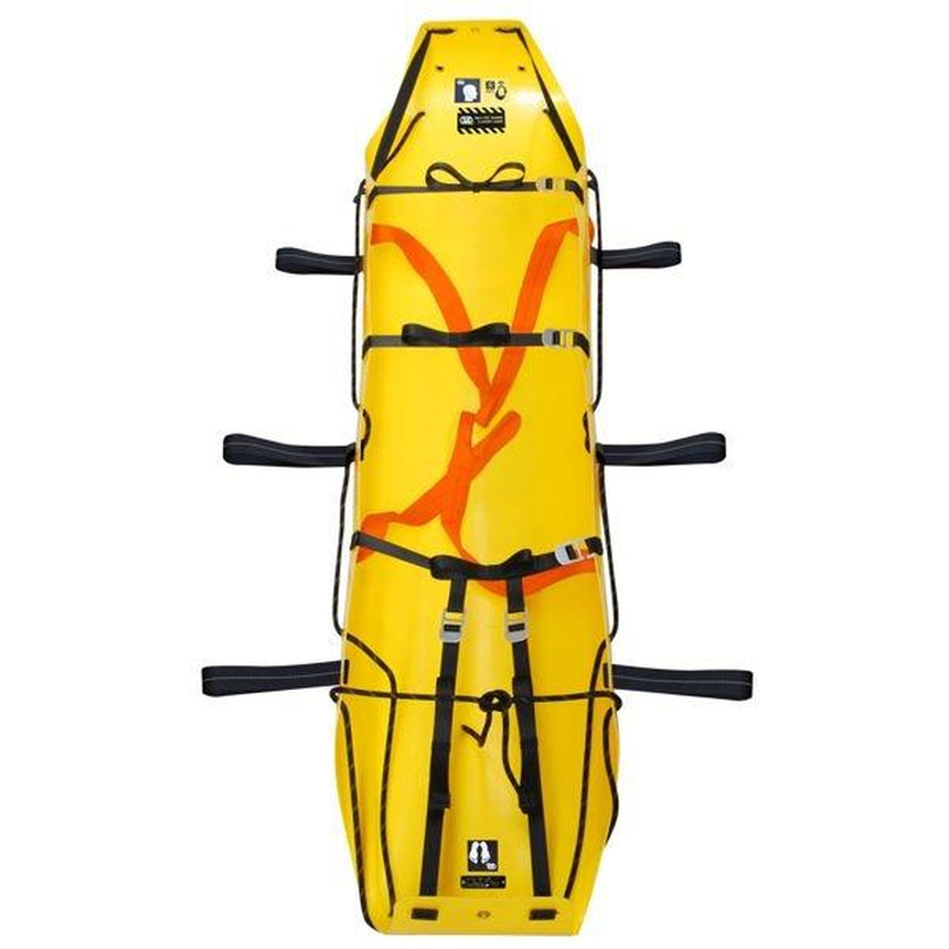 Kong Rolly - Rollable Stretcher top down view