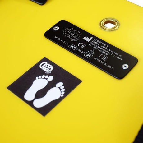 Kong Rolly - Rollable Stretcher zoom on model plate