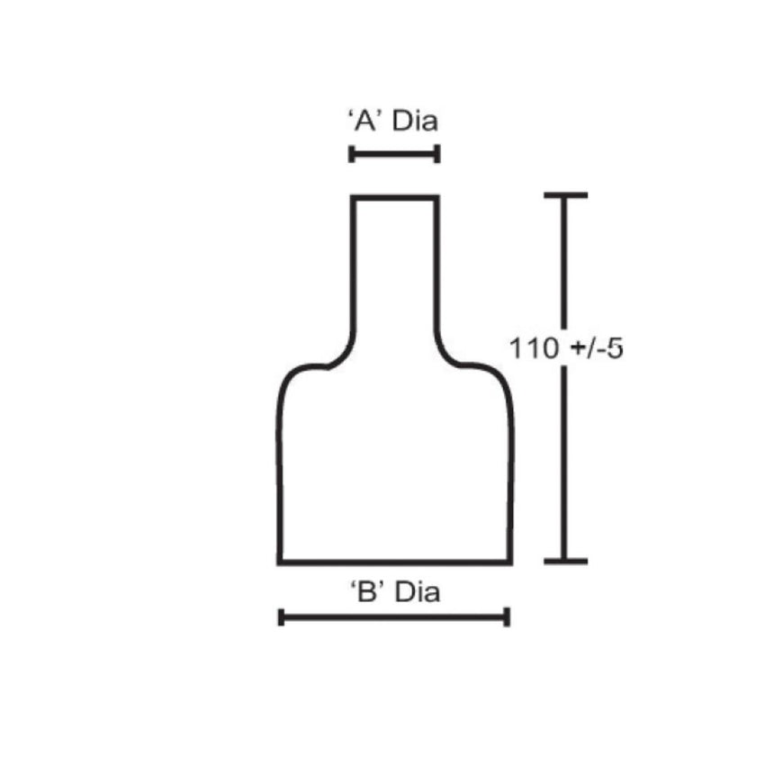 Latex Wrist Seal for Drysuit