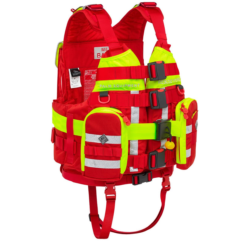 Palm Rescue Hybrid PFD – Progressive Safety