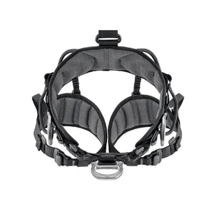Petzl AVAO European Version ergonomic construction for comfortable movement
