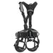 Petzl Astro International Version Back Black