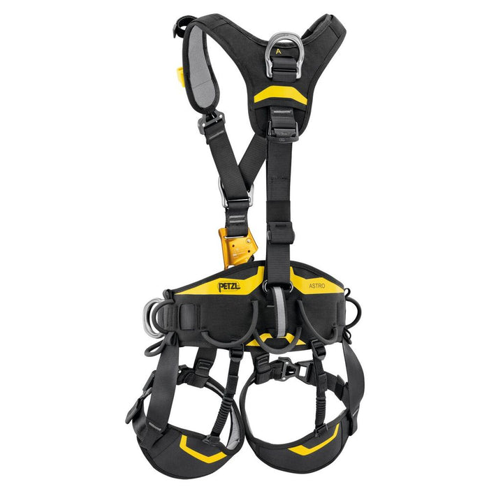 Petzl Astro International Version Back