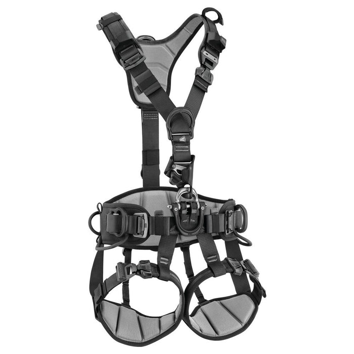 Petzl Astro International Version Front Black