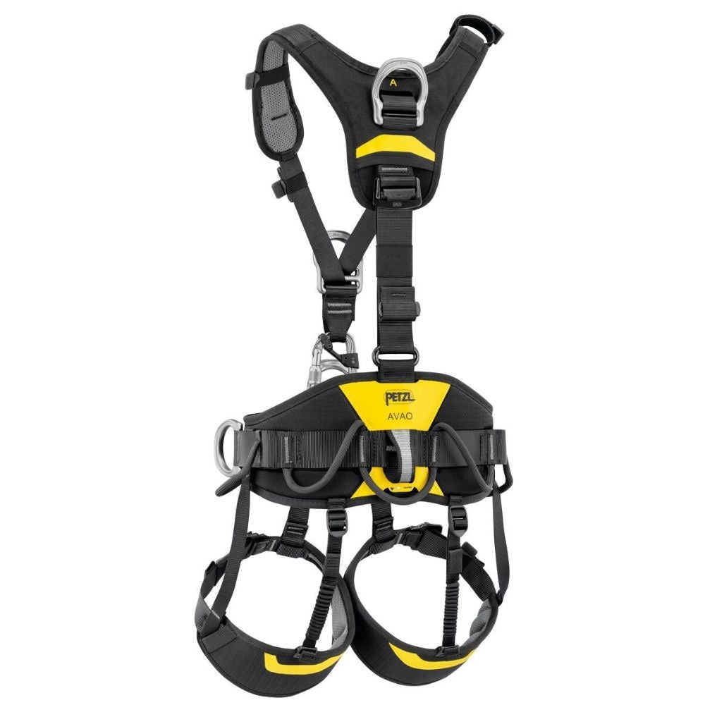 Petzl Avao Fast Harness European version