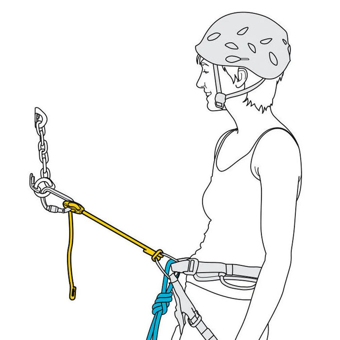 Petzl Connect Adjust Focus 3